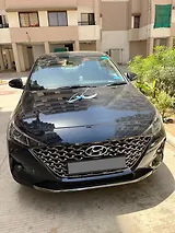Hyundai Verna SX (O)1.5 MPi Hyundai Verna SX (O)1.5 MPi