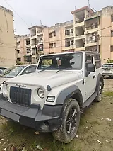 Mahindra Thar AX (O) Hard Top Diesel MT RWD Mahindra Thar AX (O) Hard Top Diesel MT RWD