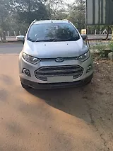 Ford EcoSport Titanium + 1.5L TDCi