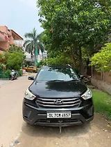 Hyundai Creta 1.6 E Plus Petrol Hyundai Creta 1.6 E Plus Petrol