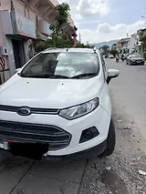Ford EcoSport Titanium 1.5 TDCi Ford EcoSport Titanium 1.5 TDCi