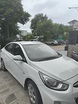 Hyundai Verna Fluidic 1.4 VTVT