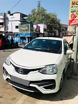 Toyota Platinum Etios GXD