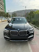 BMW X3 xDrive 20d Luxury Line [2018-2020]