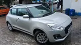 Maruti Suzuki Swift ZXi AMT [2018-2019]