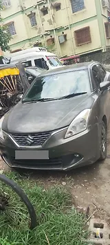 Maruti Suzuki Baleno Zeta 1.2