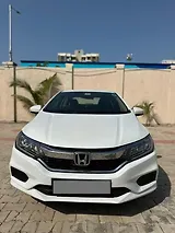 Honda City 4th Generation SV Petrol [2017-2019]
