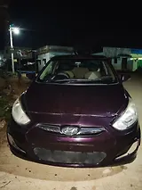 Hyundai Verna Fluidic 1.4 VTVT