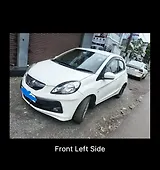 Honda Brio VX MT