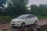 Hyundai Verna Fluidic 1.6 CRDi