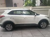 Hyundai Creta E Plus 1.6 Petrol