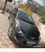 Hyundai Verna Fluidic VTVT 1.6 EX AT