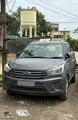 Hyundai Creta E Plus 1.6 Petrol Hyundai Creta E Plus 1.6 Petrol