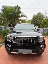 Mahindra Scorpio N Z6 2WD Diesel 2.2L Turbo Manual 7 STR [2023-2026]