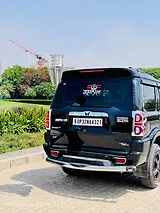Mahindra Scorpio N Z4 Diesel MT 2WD 7 STR [2022]