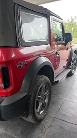 Mahindra Thar LX Convertible Diesel AT