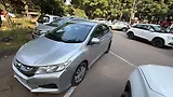Honda City SV CVT
