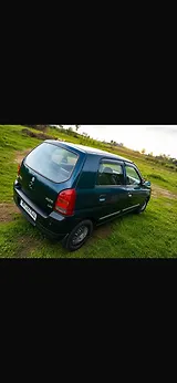 Maruti Suzuki Alto LXi BS-IV
