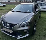 Maruti Suzuki Baleno Delta 1.3