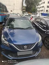 Maruti Suzuki Baleno Delta