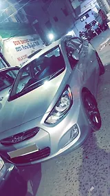 Hyundai Verna Fluidic 1.6 CRDi SX AT