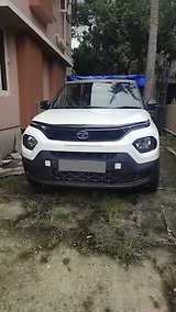 Tata Punch Kaziranga Creative MT