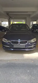 BMW 3 Series 320d Prestige BMW 3 Series 320d Prestige