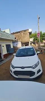 Ford EcoSport Trend 1.5 TDCi Ford EcoSport Trend 1.5 TDCi