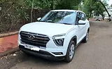 Hyundai Creta EX 1.5 Petrol