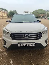Hyundai Creta E 1.6 Petrol