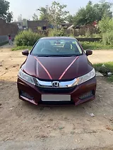Honda City SV CVT Honda City SV CVT