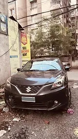 Maruti Suzuki Baleno Alpha 1.2
