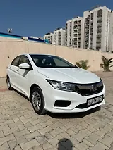 Honda City 4th Generation SV Petrol Edge Edition Honda City 4th Generation SV Petrol Edge Edition