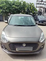 Maruti Suzuki Swift ZXi AMT [2018-2019]