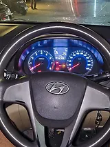 Hyundai Verna Fluidic 1.6 VTVT SX