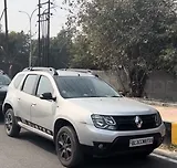 Renault Duster RXS CVT
