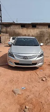 Hyundai Verna 1.6 VTVT SX (O) Hyundai Verna 1.6 VTVT SX (O)