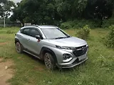 Maruti Suzuki Fronx Alpha Petrol 1.0L Turbo Manual Dual Tone