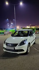 Maruti Suzuki Swift Dzire VXI