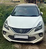 Maruti Suzuki Baleno Zeta
