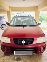 Maruti Suzuki Alto LXi BS-III