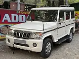 Mahindra Bolero Power Plus SLX [2016-2019]