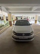 Volkswagen Vento Comfortline Petrol AT [2015-2016]