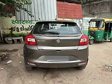 Maruti Suzuki Baleno Zeta Maruti Suzuki Baleno Zeta