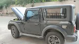Mahindra Thar AX Convertible Petrol MT