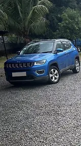 Jeep Compass Limited (O) 1.4 Petrol AT [2017-2020]