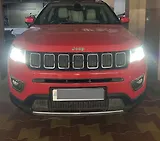 Jeep Compass Limited Plus Petrol AT [2018-2020]