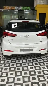 Hyundai Elite i20 Sportz 1.2 [2016-2017]
