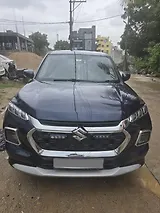 Maruti Suzuki Grand Vitara Sigma Smart Hybrid [2023-2025]