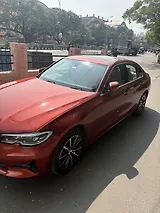 BMW 3 Series 320d Luxury Edition BMW 3 Series 320d Luxury Edition